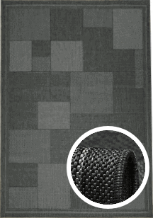 Ковер Декора Сизаль 52101 50311