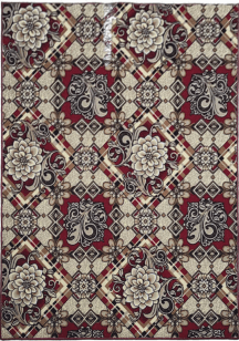 Палас Принт ГЕОРГИН 31_2