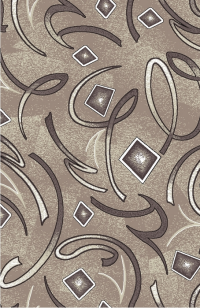 Ковер РОМБЫ 17_34