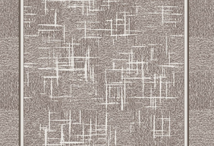 Палас Принт ЭЛИЗ 17_49 1,0х1,5 Дорожка