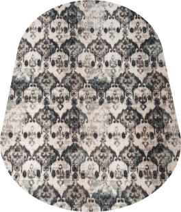 Палас Принт ОРИЕНТ 80_48