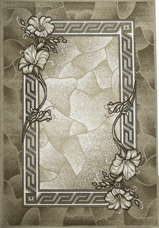 Ковер Лайла де Люкс 15805 10822