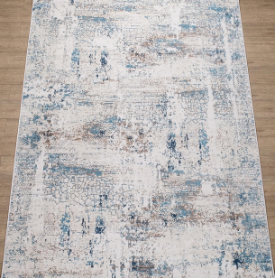 Ковер Лакшери 27713 23318 0,8х1,5 Прямой (0,8)