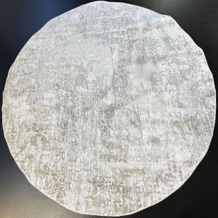 Ковер AMINA (NP211_BEIGE) 1,0х1,0 Круг