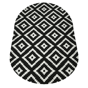 Ковер Лайла де Люкс 15767 10755