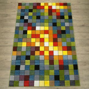 Ковер Фэнси 20719 22088 0,7х2,0 Прямой