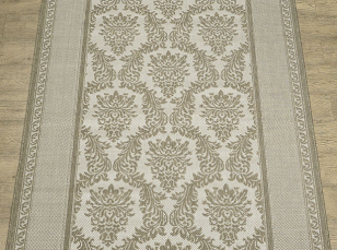 Дорожка готовая "Флурлюкс (Сизаль)" (51305_50522) Дорожка 0,8х0,85