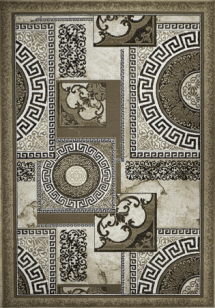 Ковер "Лайла де Люкс" (15840_10842) Прямой 2,0х4,0