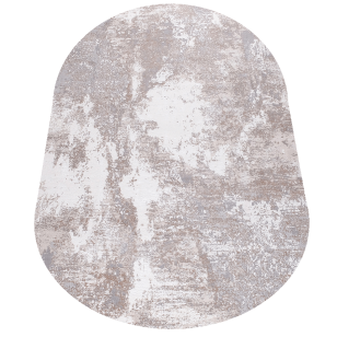 Ковер Лакшери 27704 23328 1,0х2,4 Овал