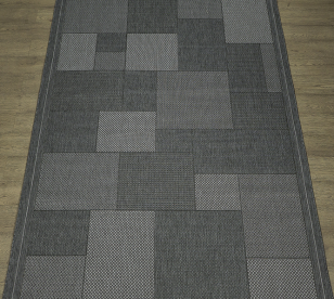 Дорожка готовая "Декора (Сизаль)" (52101_50311) Дорожка 1,2х3,0