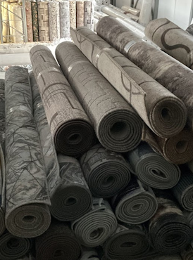 Поступление паласов и карпетов