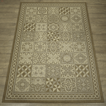 Ковер Флурлюкс Сизаль 51019 50122