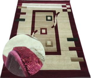 Ковер Imperial Carving 1347 CREAM / RED