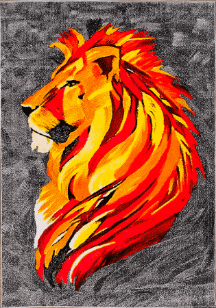 Ковер Фэнси 20752 22046