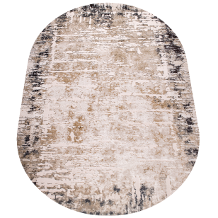 Ковер "Каскад" (25629_24342) Овал 1,5х4,0  (1,5)