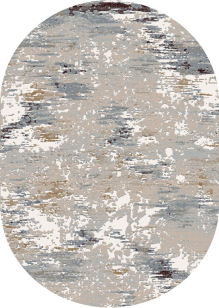 Ковер Оптимист (22732_24346) Овал 1,5х3,0