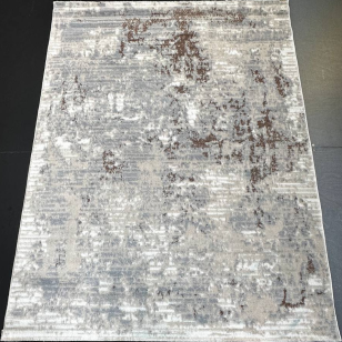 Ковер FLORA L159A BEIGE/A.KAHVE