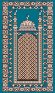 Ковер Семеркант 29204 23266