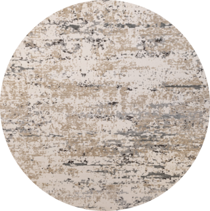 Ковер Оптимист (22731_24348) 1,0х1,0 Круг