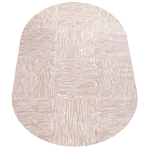 Ковер "Каскад" (25630_24361) Овал 2,0x4,0