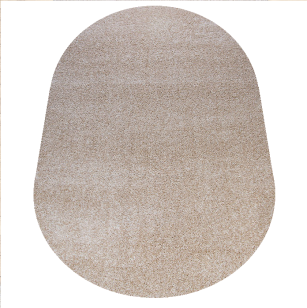 Ковер "Фьюжн" (42104_48123) Овал 0,8х1,5