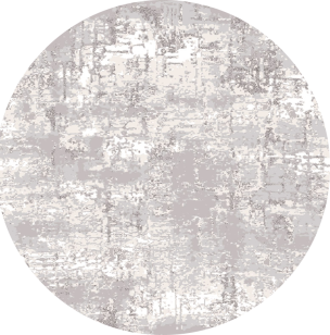 Ковер Терра 21511 20564 0,8х0,8 Круг