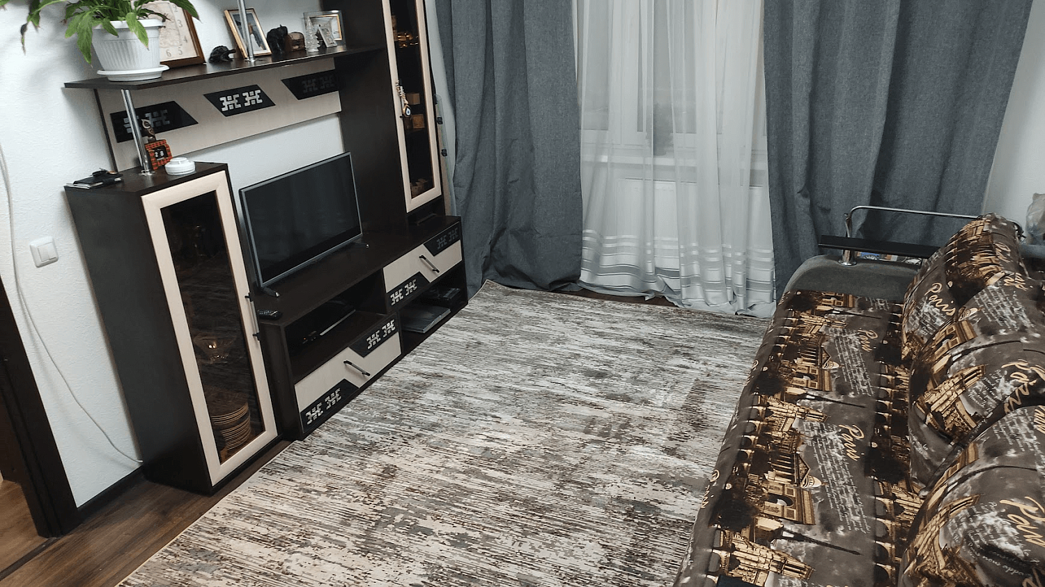 ковер люксор 27603 23738