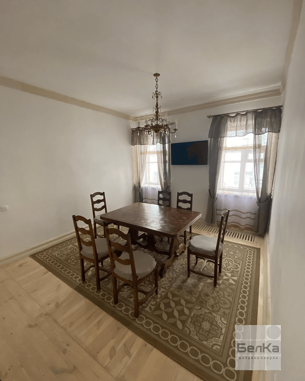 ковер флурлюкс сизаль 51019 50122