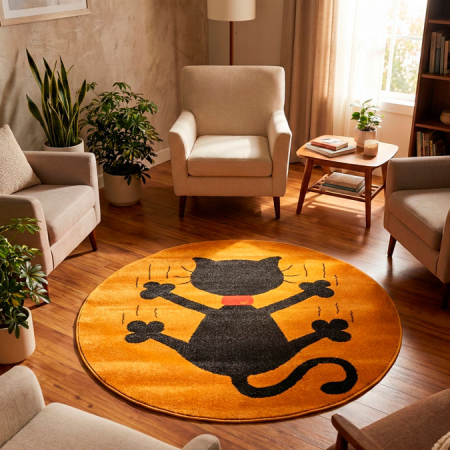 ковер фэнси 20815 22077