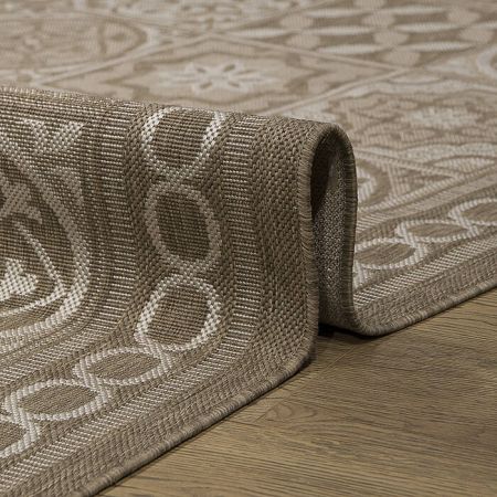 ковер флурлюкс сизаль 51319 50522