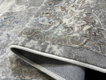 ковер eliza t987arz cream/cream