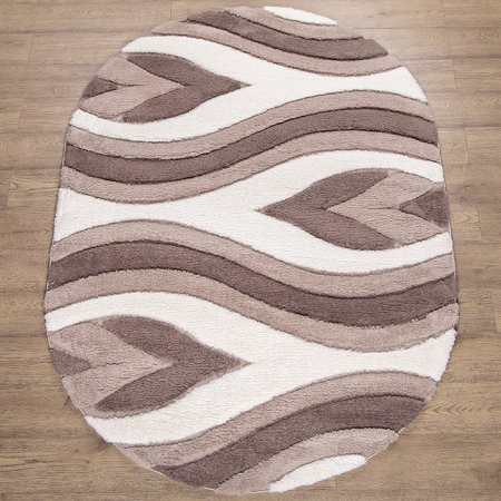 ковер messi 05494a white