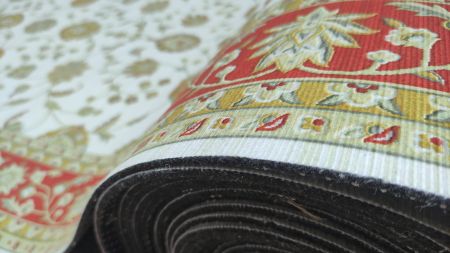 Дорожка на пенке