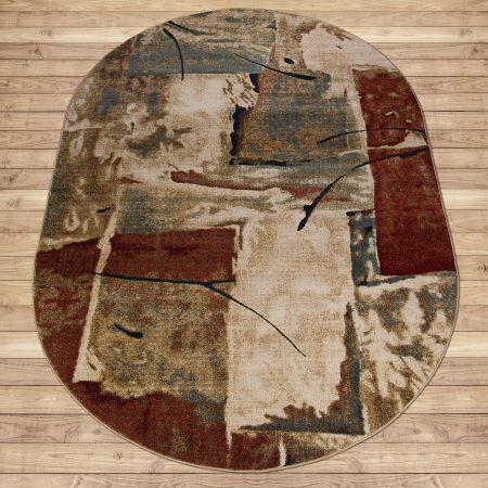 ковер табриз 25741 29766