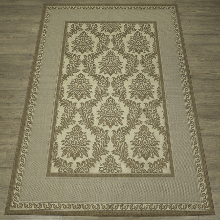 ковер флурлюкс сизаль 51005 50122