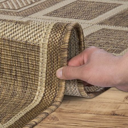 ковер флурлюкс сизаль 51004 50122