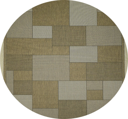 ковер декора сизаль 52001 50211