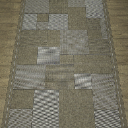 Дорожка Декора Сизаль 52301 50511