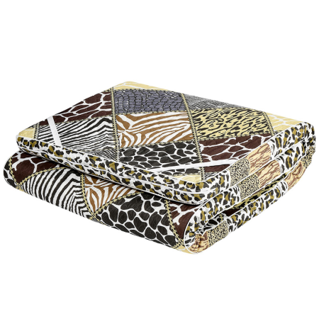 Матрас холлофайбер "Соня" (5см борт)