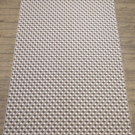 ковер sota 11018a beige / beige