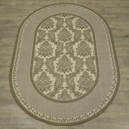 ковер флурлюкс сизаль 51005 50122