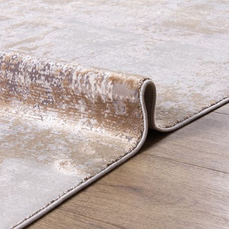 ковер doku b173d cokme_dgrayobeige