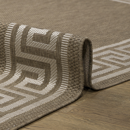 Дорожка Флурлюкс Сизаль 51307 50522