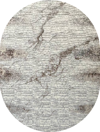 ковер eliza c956arz cream/cream