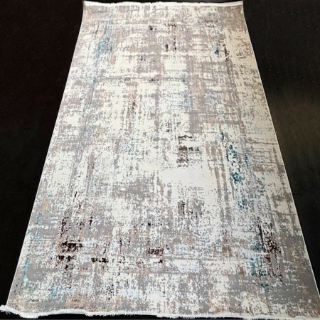 ковер eliza c582arz cream/cream