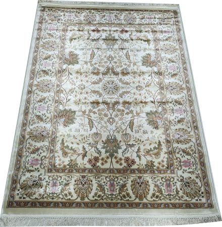 ковер kandahar 2009b kemik / kemik