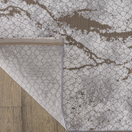 ковер sota 10657a d. beige / cream