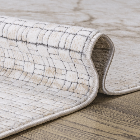 ковер sota 10692a beige / beige
