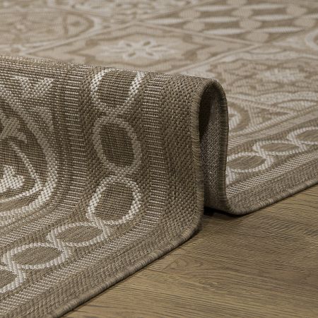 Дорожка Флурлюкс Сизаль 51319 50522