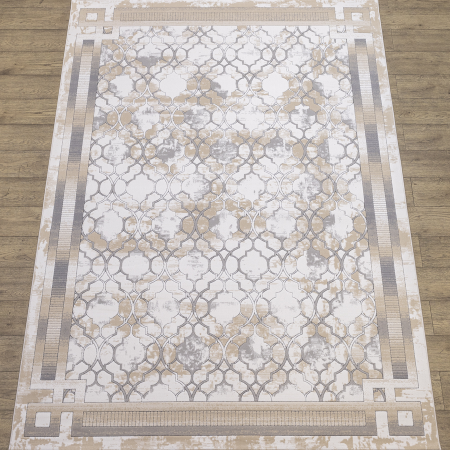 ковер sota 10687a beige / beige